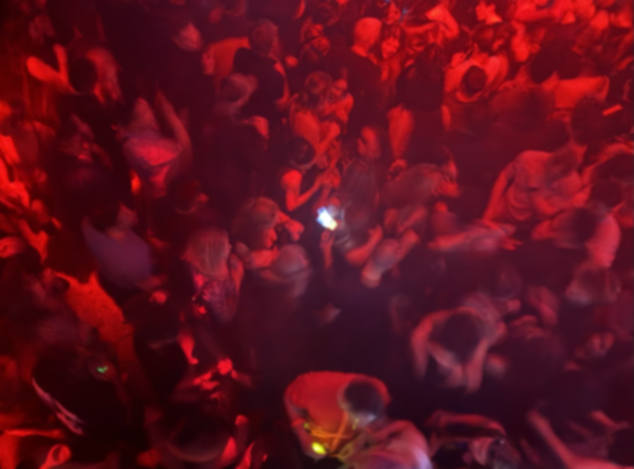 Dancefloor, East London