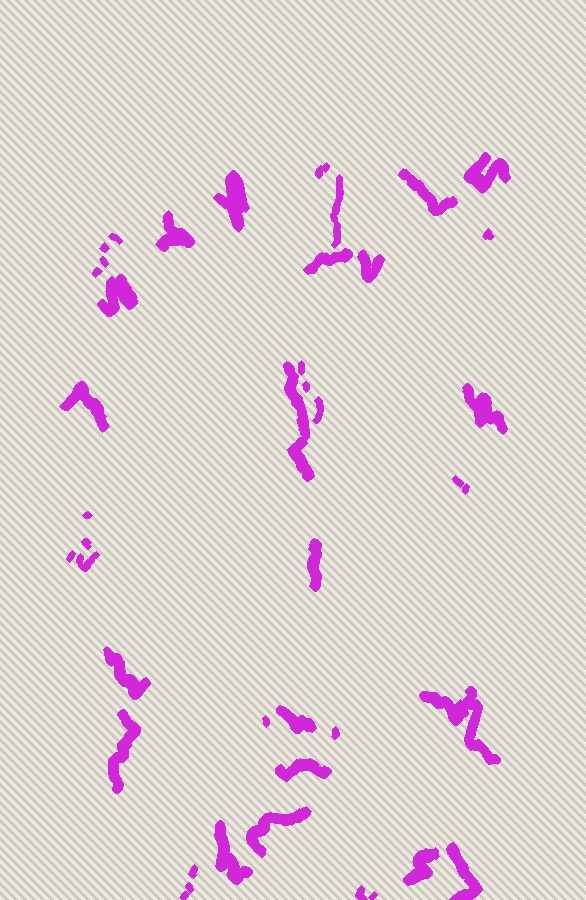 Block state for the third colour