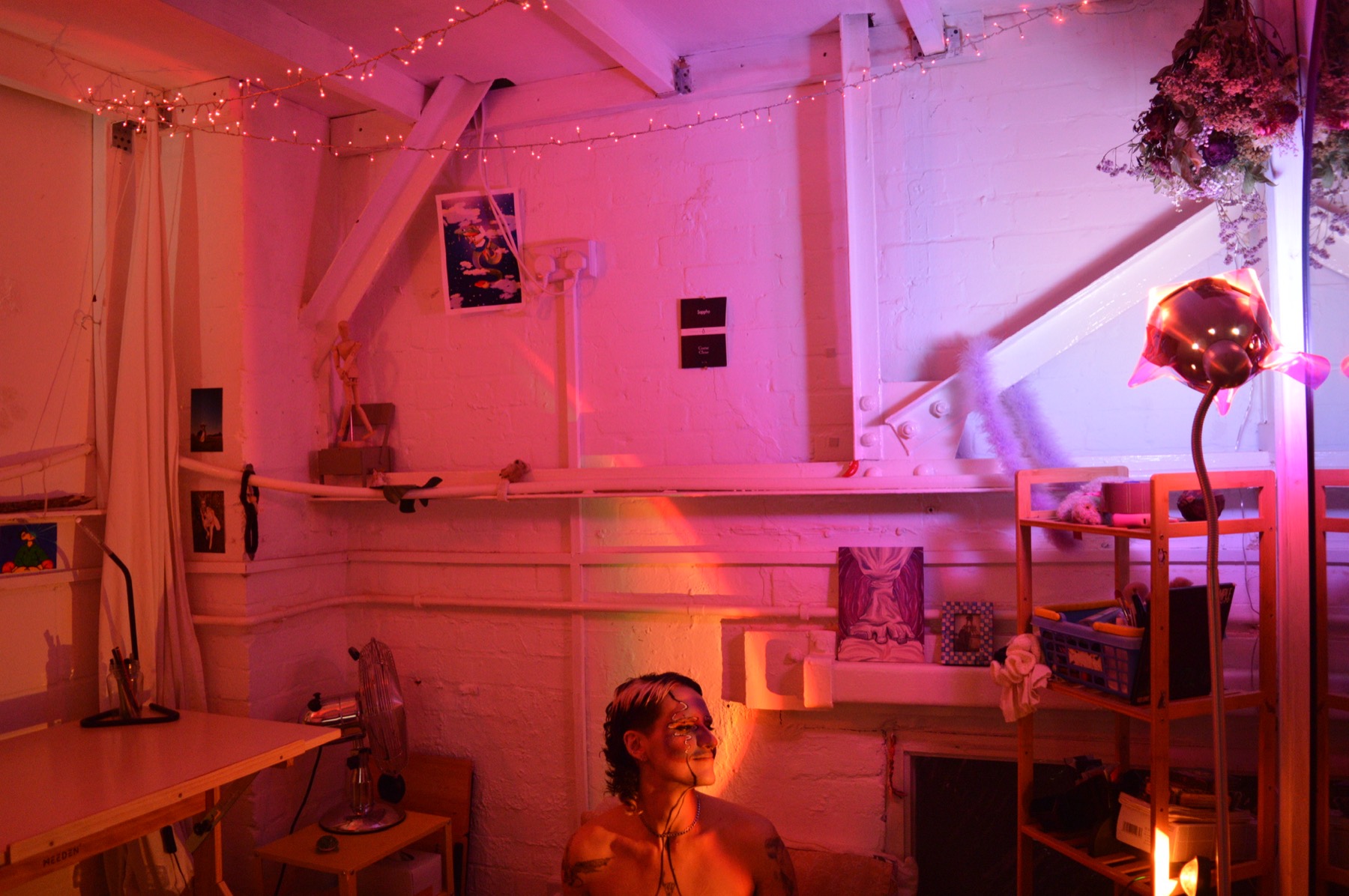 Pink Room